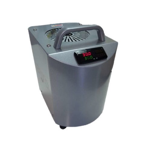 Calibrador de temperatura - LHC 400 - Leyro Instruments - portátil / de pozo seco