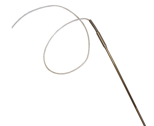 Sonda de temperatura de resistencia de platino - LSS 670   - Leyro Instruments