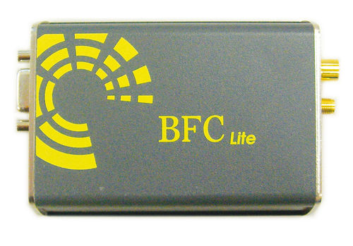 Sistema de geolocalización GPS - BFC - Distromel, S.A.