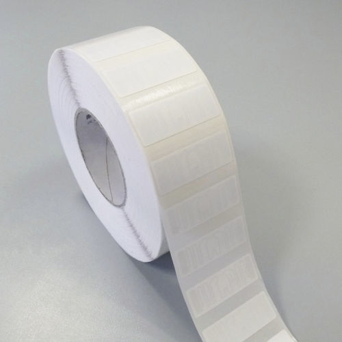 Etiqueta RFID - LU 58.22 series - wintag - de códigos de barras / UHF / adhesiva