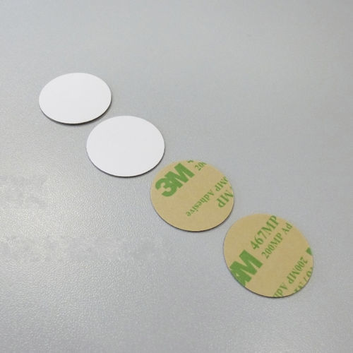 Etiqueta de códigos de barras - ALN D.18  - wintag - NFC / adhesiva / de papel