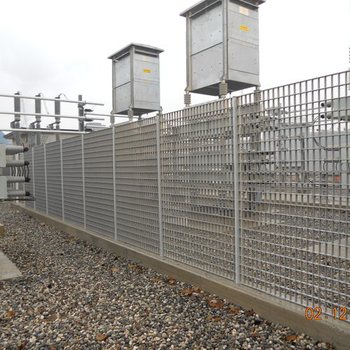 Cercado de seguridad - M.M. srl - de PRFV