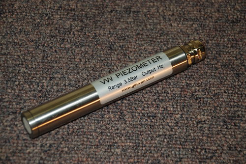 Piezómetro de hilo vibrante - GV-2407 - Dong-A Geovan Co.,Ltd