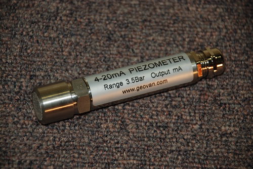 Piezómetro eléctrico - GV-2408 - Dong-A Geovan Co.,Ltd