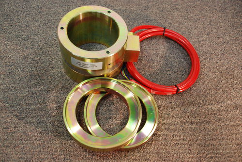 Célula de carga de compresión - GV-2409 - Dong-A Geovan Co.,Ltd - de anillo