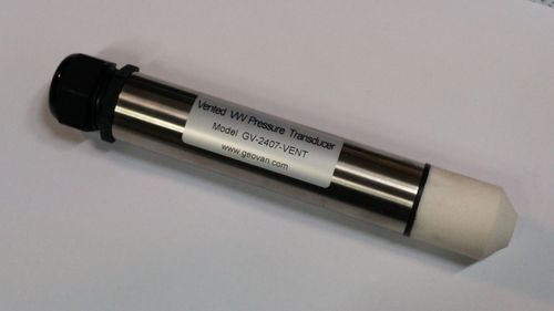 Indicador de nivel de agua - GV-2407VENT - Dong-A Geovan Co.,Ltd - hidrostático