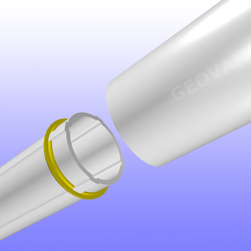 Estuche para inclinómetro - GV-2404 - Dong-A Geovan Co.,Ltd - de ABS