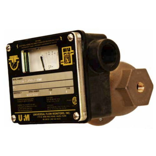 Caudalímetro de pistón - PI  - UNIVERSAL FLOW MONITORS - volumétrico / para agua / DN25 - 1"