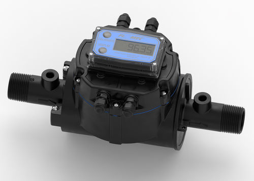 Caudalímetro electromagnético - FLOMEC® QSE  - UNIVERSAL FLOW MONITORS - volumétrico / para líquido / para tratamiento de aguas
