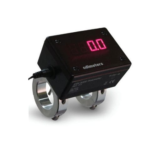 Caudalímetro másico - CDI 5200 series - UNIVERSAL FLOW MONITORS - para aire comprimido / DN15 - 1/2" / DN50 - 2"