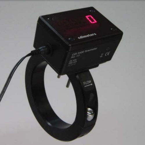 Caudalímetro másico - CAM 5400 series - UNIVERSAL FLOW MONITORS - para aire comprimido / DN50 - 2" / DN100 - 4"