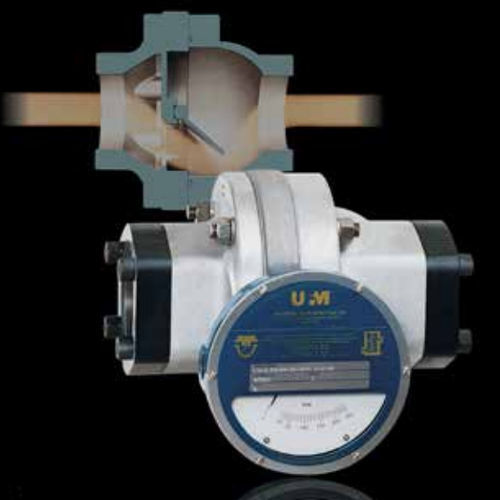 Caudalímetro de área variable - LN  - UNIVERSAL FLOW MONITORS - de hélice / volumétrico / para líquido