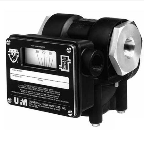 Caudalímetro de área variable - MX - UNIVERSAL FLOW MONITORS - de hélice / volumétrico / para fluidos corrosivos