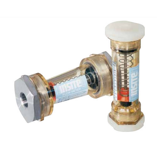 Caudalímetro de pistón - IS - UNIVERSAL FLOW MONITORS - volumétrico / para líquido / DN25 - 1"
