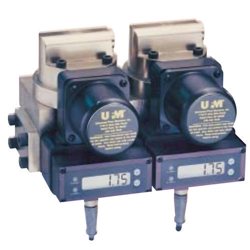 Caudalímetro volumétrico - MSM  - UNIVERSAL FLOW MONITORS - para agua / para fluidos de refrigeración / 4-20 mA