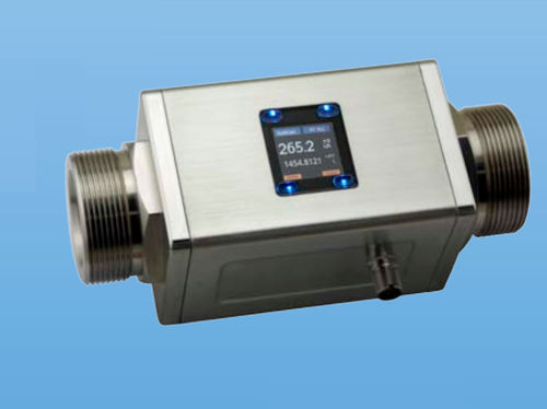 Caudalímetro electromagnético - MIM series - UNIVERSAL FLOW MONITORS - volumétrico / para líquido conductor / DN50 - 2"