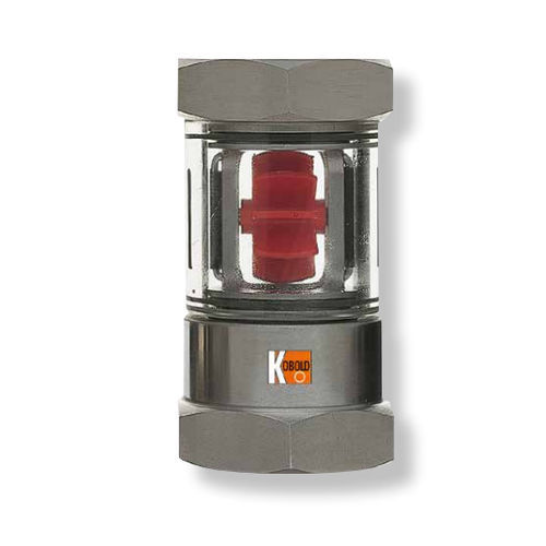 Indicador universal - DAA series - UNIVERSAL FLOW MONITORS - de caudal / analógico / de vidrio