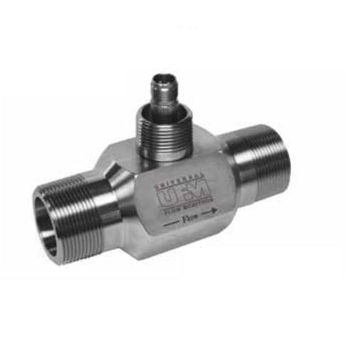 Caudalímetro de turbina - TM series - UNIVERSAL FLOW MONITORS - volumétrico / para líquido / DN50 - 2"