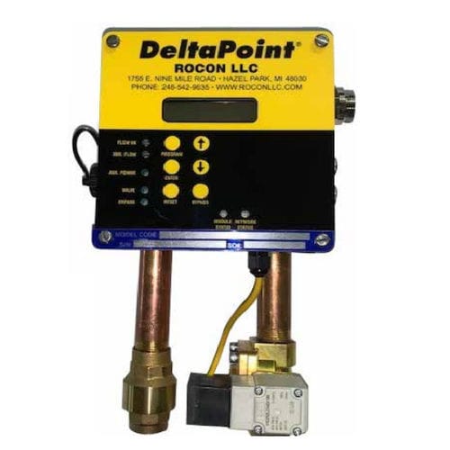 Manifold multivía - DPM series - UNIVERSAL FLOW MONITORS - modular