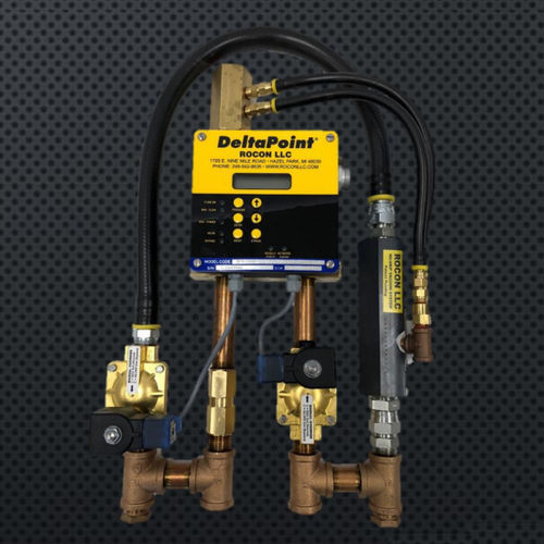 Manifold multivía - DPL - UNIVERSAL FLOW MONITORS - para vacío / para aire / de agua