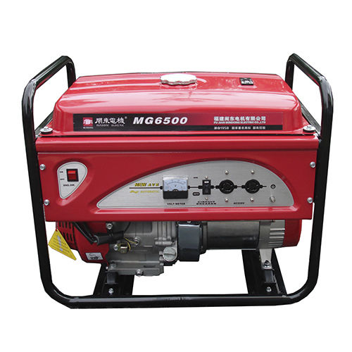 Grupo electrógeno diésel - MG series - Fujian Mindong Electric Co., Ltd. - trifásico / monofásico / estacionario