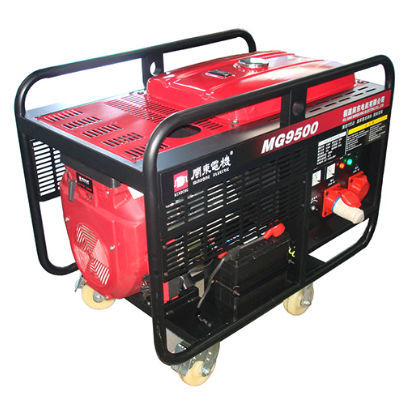 Grupo electrógeno diésel - MG series - Fujian Mindong Electric Co., Ltd. - trifásico / monofásico / 50 Hz