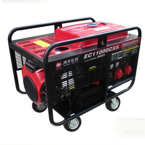 Grupo electrógeno diésel - EC series - Fujian Mindong Electric Co., Ltd. - trifásico / monofásico / 50 Hz