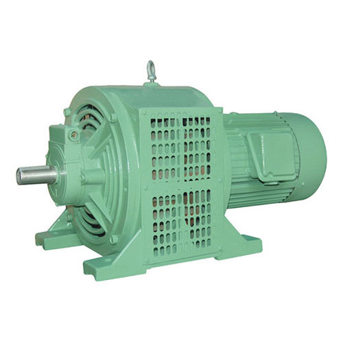 Motor con controlador de velocidad - YCT series - Fujian Mindong Electric Co., Ltd. - asíncrono / AC / con imán permanente