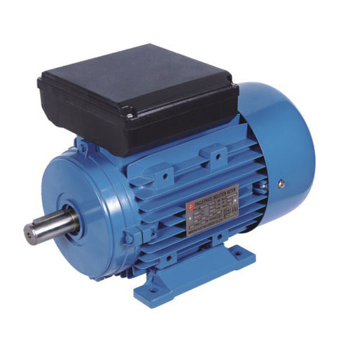 Motor de inducción - ML series - Fujian Mindong Electric Co., Ltd. - monofásico / con condensador permanente / con carcasa de aluminio