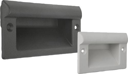 Manilla avellanada - K0242 series - HEINRICH KIPP WERK GmbH & Co. KG - de termoplástico / fija / luminosa