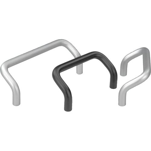 Manilla de aluminio - K0219 series - HEINRICH KIPP WERK GmbH & Co. KG - en U