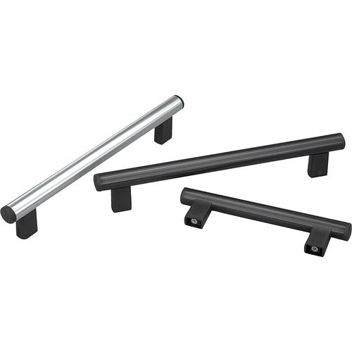 Manilla tubular - K0224 series - HEINRICH KIPP WERK GmbH & Co. KG - extraibles / de poliamida