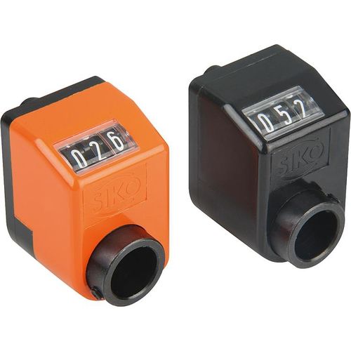 Indicador de posición - K0408 series - HEINRICH KIPP WERK GmbH & Co. KG - analógico / en línea / compacto