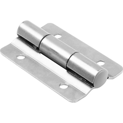 Bisagra plana - K1518 series - HEINRICH KIPP WERK GmbH & Co. KG - de acero inoxidable / de acero / 270°