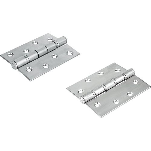 Bisagra plana - K1349 series - HEINRICH KIPP WERK GmbH & Co. KG - de acero inoxidable / 270°