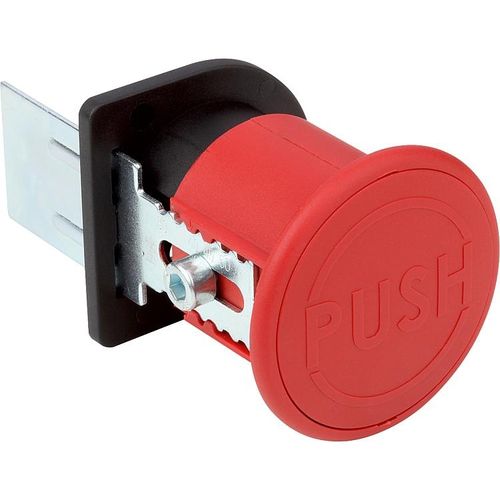 Botón pulsador de parada de emergencia - K1497 series - HEINRICH KIPP WERK GmbH & Co. KG - de plástico