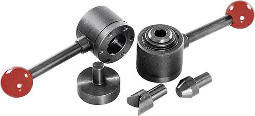 Herramienta de apriete manual - K0020 series - HEINRICH KIPP WERK GmbH & Co. KG - de piezas para procesar / de acero