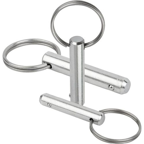 Espiga de sujección - K0365 series - HEINRICH KIPP WERK GmbH & Co. KG