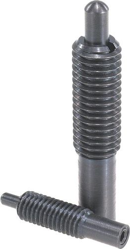 Pulsador de muelle - K0657 series - HEINRICH KIPP WERK GmbH & Co. KG