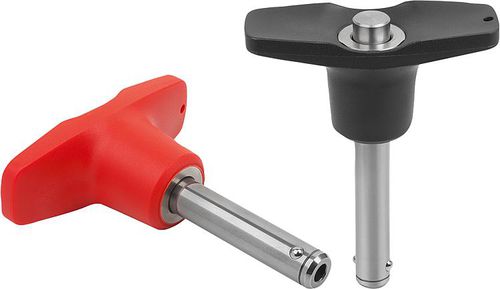 Espiga de sujección - K0792 series - HEINRICH KIPP WERK GmbH & Co. KG