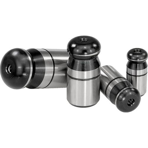 Pasador de posicionamiento de muelle - K0350 series - HEINRICH KIPP WERK GmbH & Co. KG