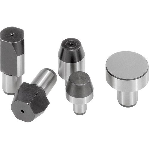 Pasador de posicionamiento - K0293 series - HEINRICH KIPP WERK GmbH & Co. KG
