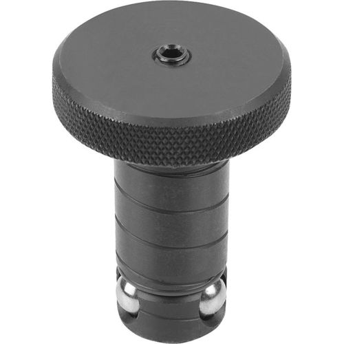 Cerradura mecánica - K0935 series - HEINRICH KIPP WERK GmbH & Co. KG - para puerta / de acero / de acero al carbono