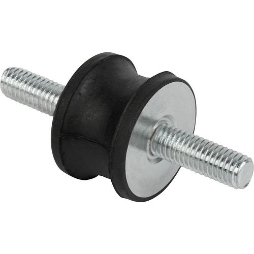 Amortiguador de choque - K0567 series - HEINRICH KIPP WERK GmbH & Co. KG - de fricción / de elastómero / de elastómero