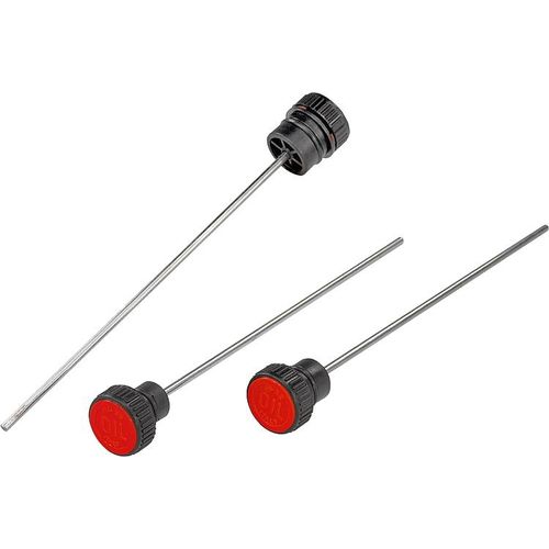 Tapón redondo - K0462 series - HEINRICH KIPP WERK GmbH & Co. KG - macho / de poliamida / de termoplástico