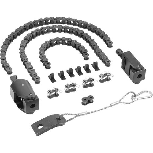 Kit de apriete mecánico - K1650 series - HEINRICH KIPP WERK GmbH & Co. KG