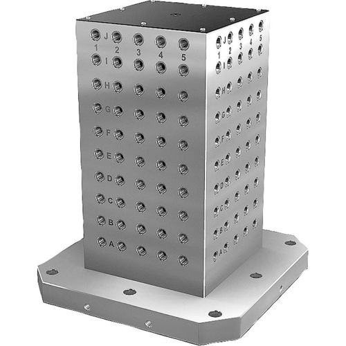 Sistema de apriete mecánico - K0805 series - HEINRICH KIPP WERK GmbH & Co. KG