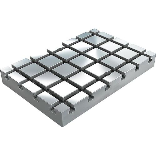 Placa de apoyo de hierro fundido - K0800 series - HEINRICH KIPP WERK GmbH & Co. KG