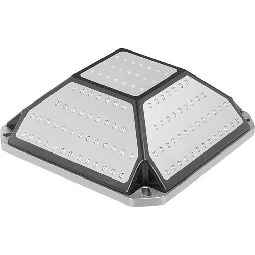 Sistema de apriete mecánico - K1235 series - HEINRICH KIPP WERK GmbH & Co. KG - flexible