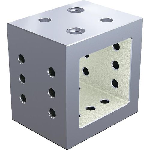 Sistema de apriete mecánico - K0809 series - HEINRICH KIPP WERK GmbH & Co. KG - modular